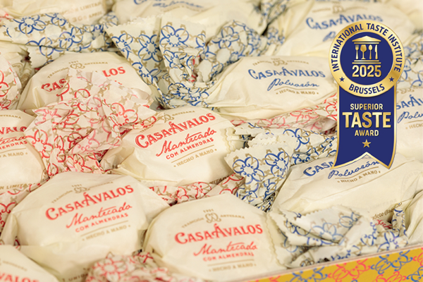 SURTIDO MANTECADOS CON ALMENDRAS Y POLVORONES - Imagen 3